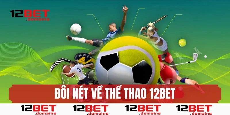 Đôi nét về sân thể thao 12BET