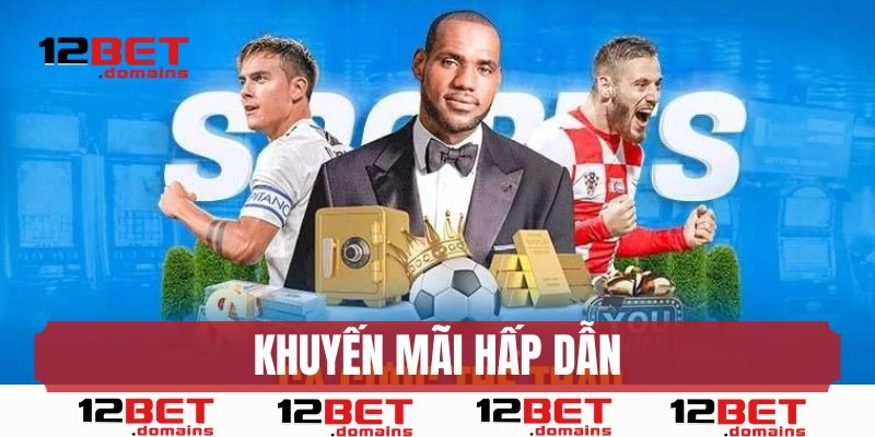 Khuyến mãi hấp dẫn